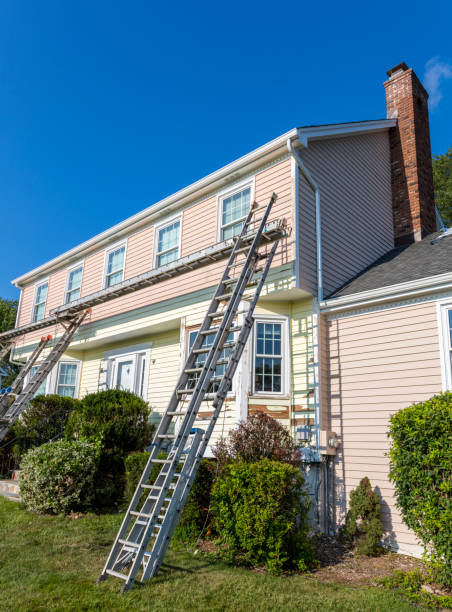 Siding for Multi-Family Homes in Herington, KS