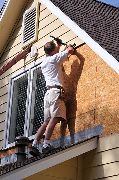 Professional Siding Services in Herington, KS